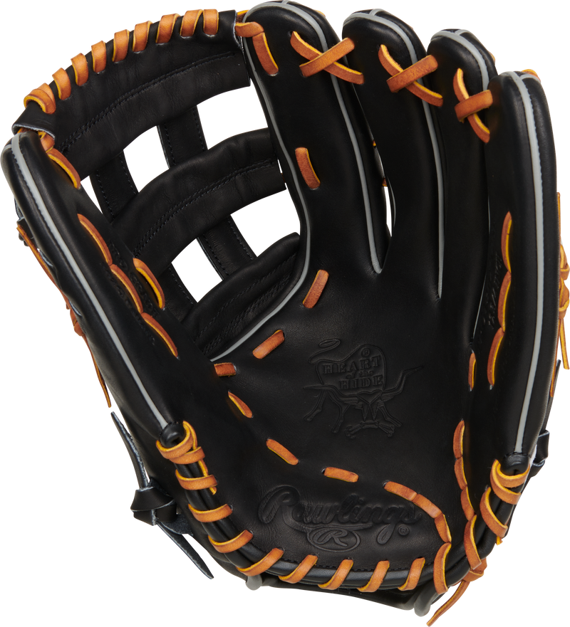 Rawlings Heart of the Hide 12.75" Traditional Series Baseball Fielding Glove - RPROT3029C-6B