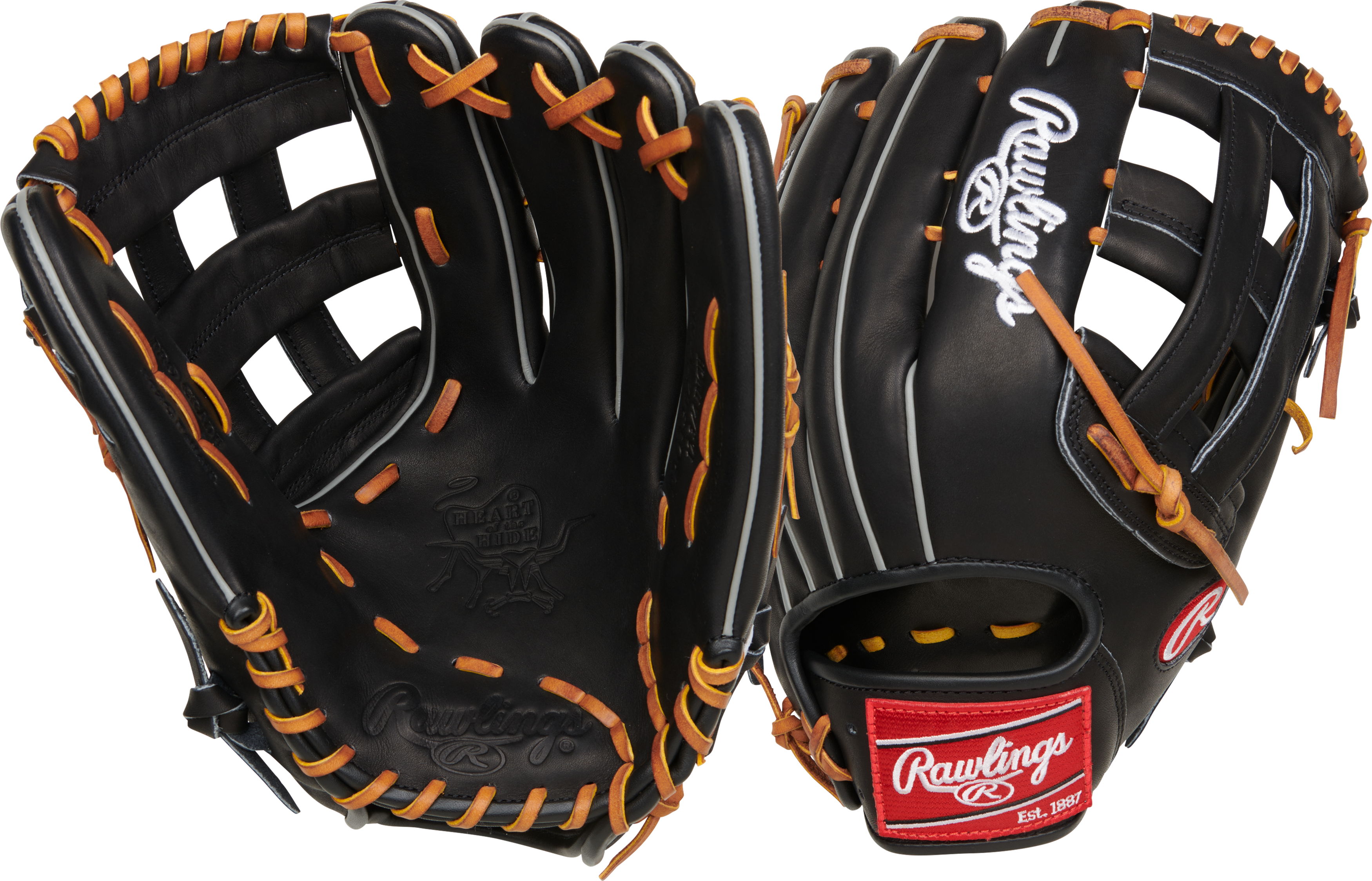 Rawlings Heart of the Hide 12.75