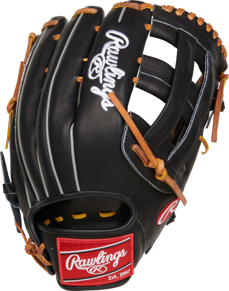 Rawlings Heart of the Hide 12.75" Traditional Series Baseball Fielding Glove - RPROT3029C-6B