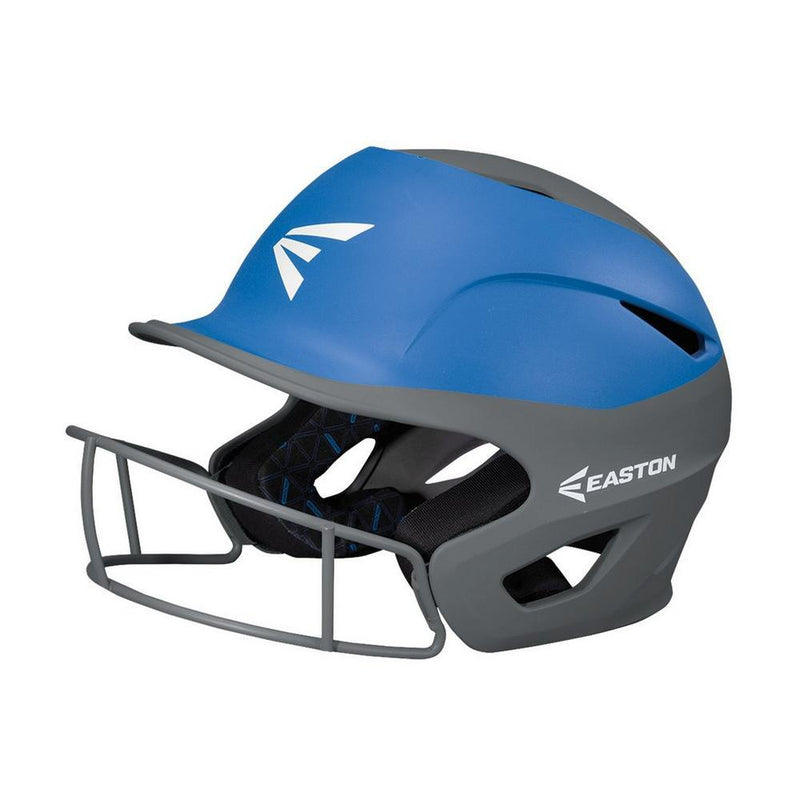 Easton Prowess Grip Two Tone Fastpitch Softball Helmet with Mask - Smash It Sports