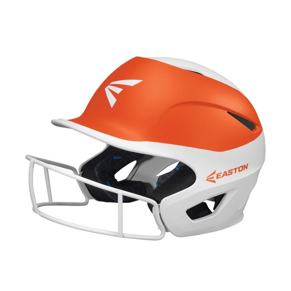 Easton Prowess Grip Two Tone Fastpitch Softball Helmet with Mask - Smash It Sports