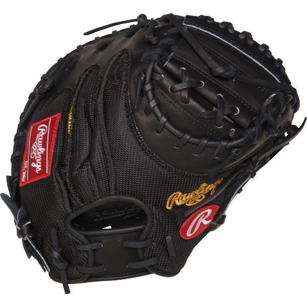 Rawlings Heart of the Hide Yadier Molina 34'' Game Day Catcher Mitt- PROYM4 - Smash It Sports