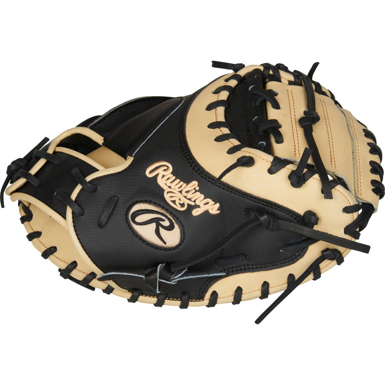 Rawlings 34'' Heart of the Hide Catchers Glove/Mitt - PROYM4BC - Smash It Sports