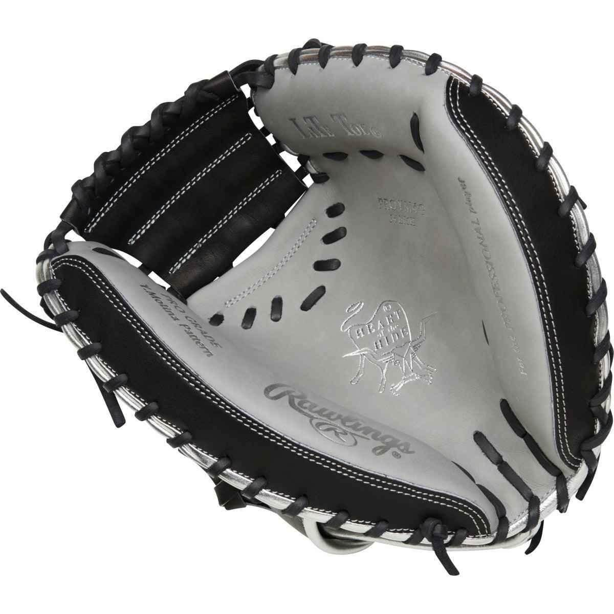 2023 Rawlings Heart of the Hide 34'' Baseball Catcher's Glove/Mitt - PROYM4GB - Smash It Sports