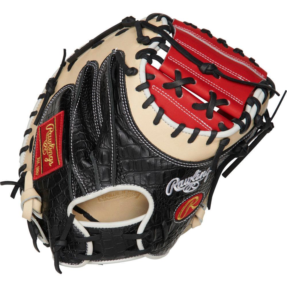 Rawlings Heart Of The Hide 34'' Color Sync V4 Catchers Mitt Glove-PROYM4SCC - Smash It Sports