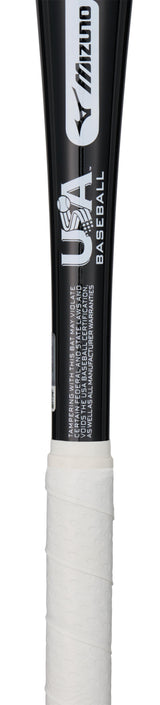 Mizuno PWR Alloy -10 USA Baseball Bat