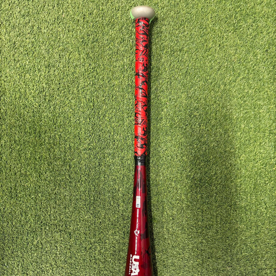 DeMarini Voodoo -11 USA Baseball Bat [USED-UB305] 30/19
