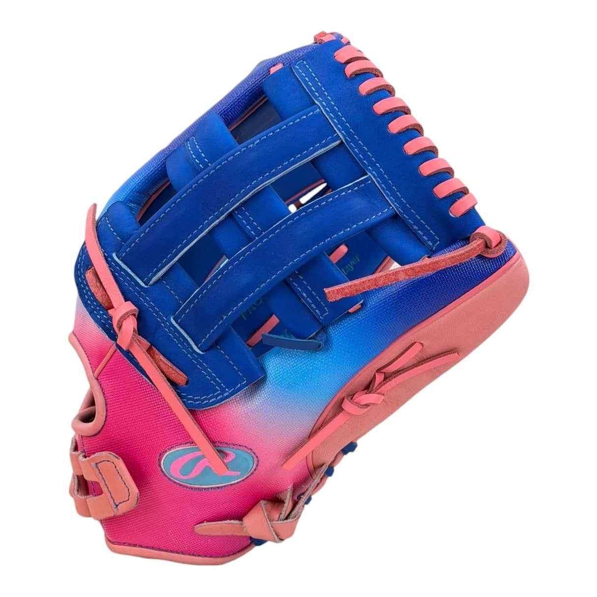 Rawlings Heart of The Hide 13" Softball Fielding Glove - PRO130SP-6RP