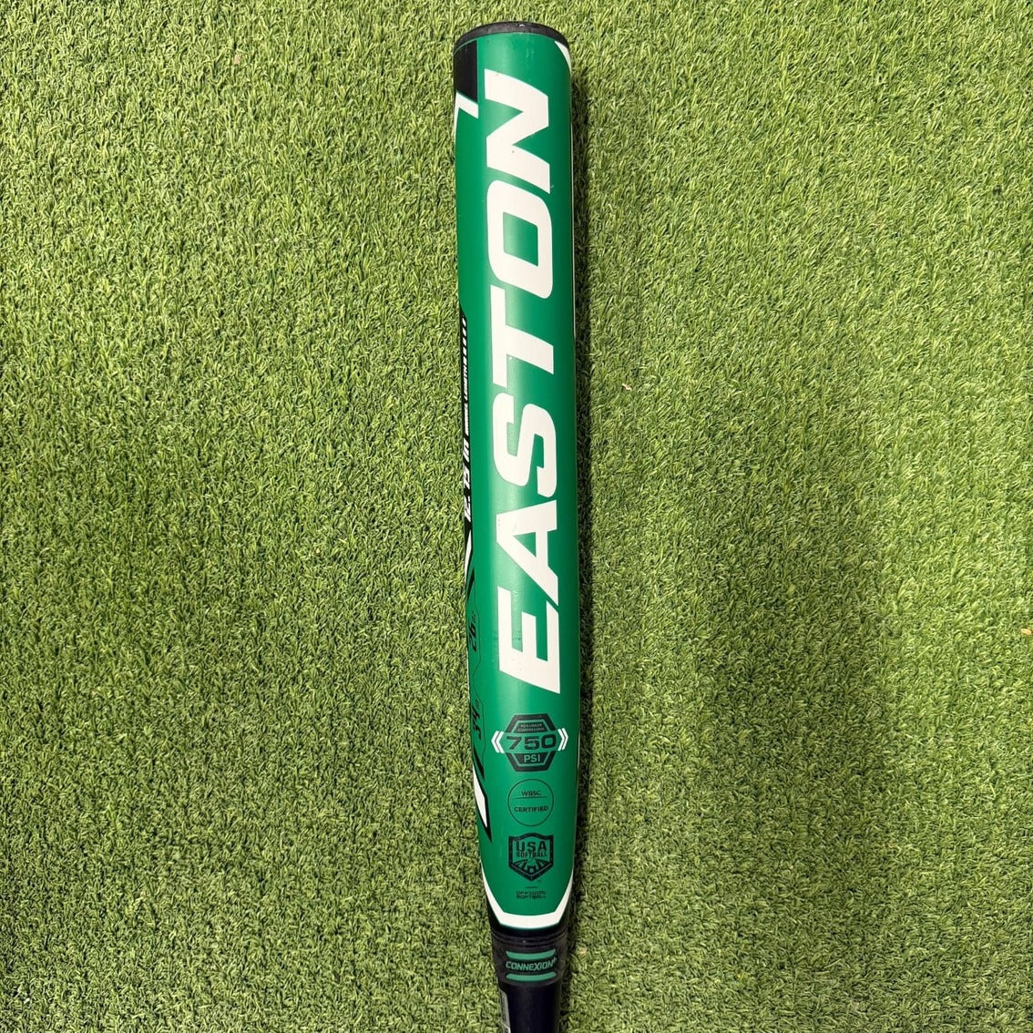 2023 Easton Resmondo Helmer 12.75" Loaded USA/ASA Slowpitch Softball Bat SP23HRLA [USED-UB166] 26oz
