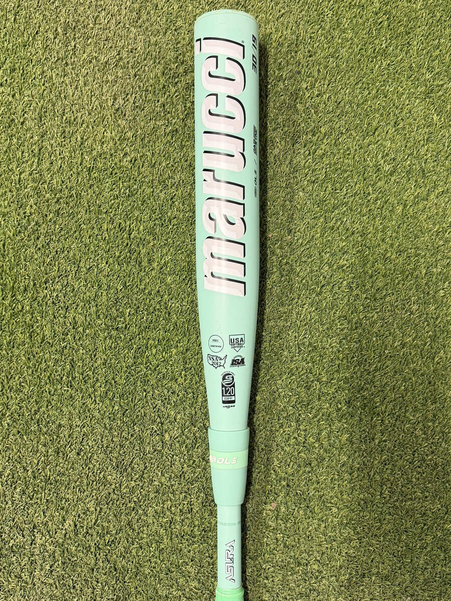 2025 Marucci ASURA -11 USSSA/USA Fastpitch Softball Bat - MFPAS11 [USED-UB287] 30/19