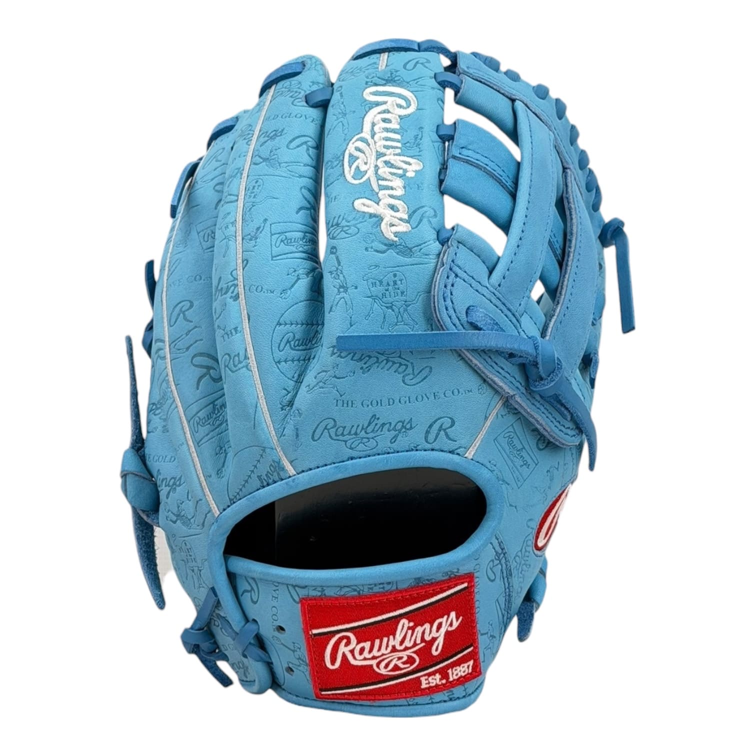 Rawlings Heart of The Hide 11.5