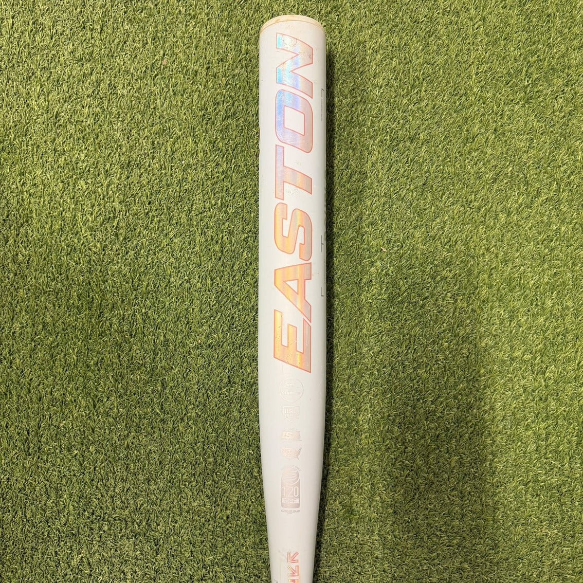 2025 Easton Ghost Unlimited -10 Fastpitch Softball Bat - EFP5GHUL11 [USED-UB257] 32/22