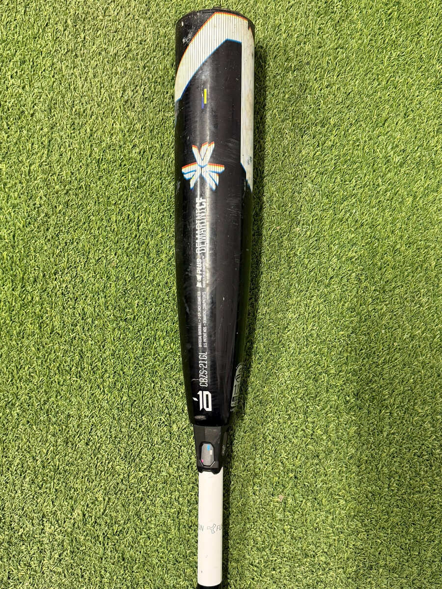 Demarini CF -10 USSSA Baseball Bat - [USED-UB303] 29/19
