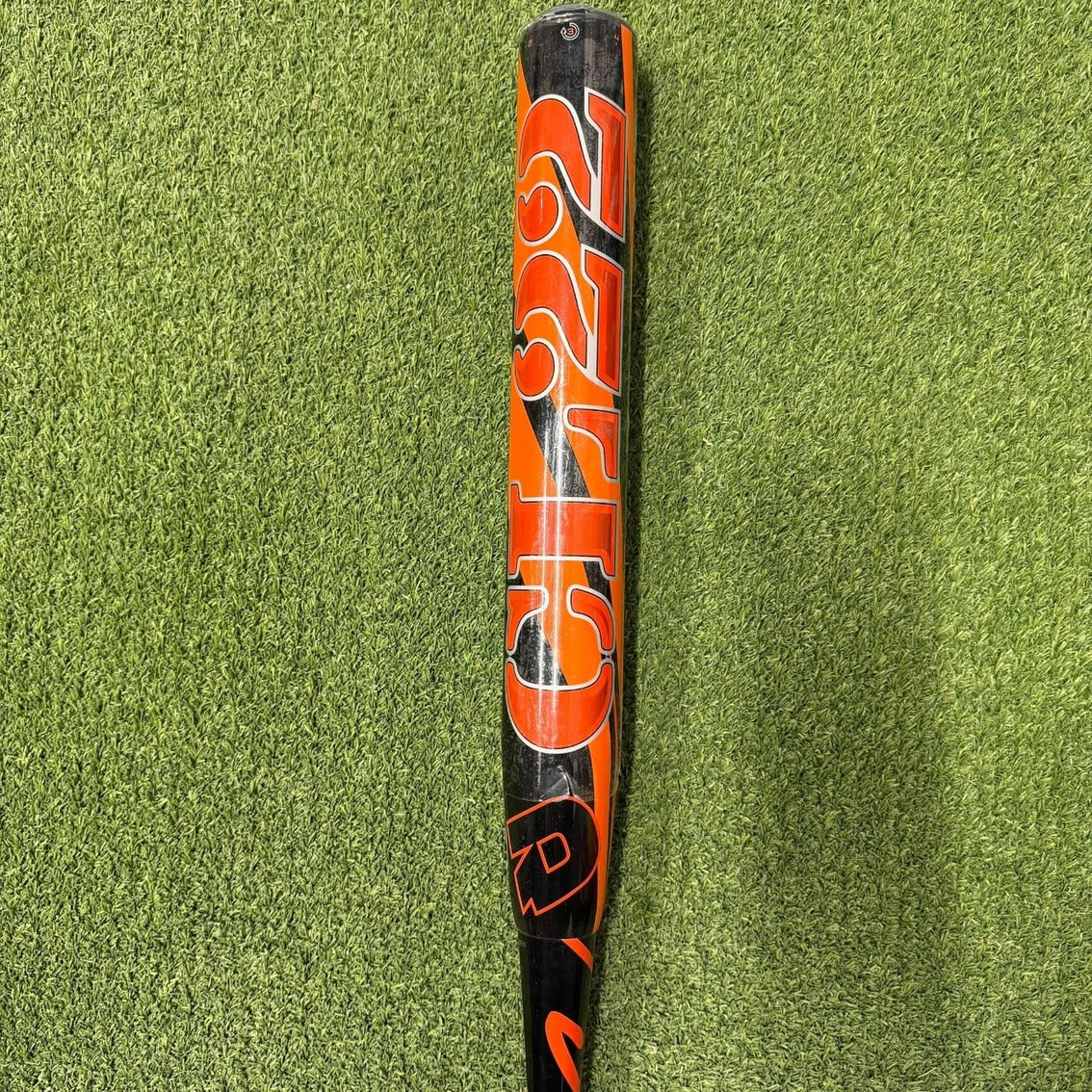 DeMarini CL22 USSSA Slowpitch Softball Bat [USED-UB5] 30oz
