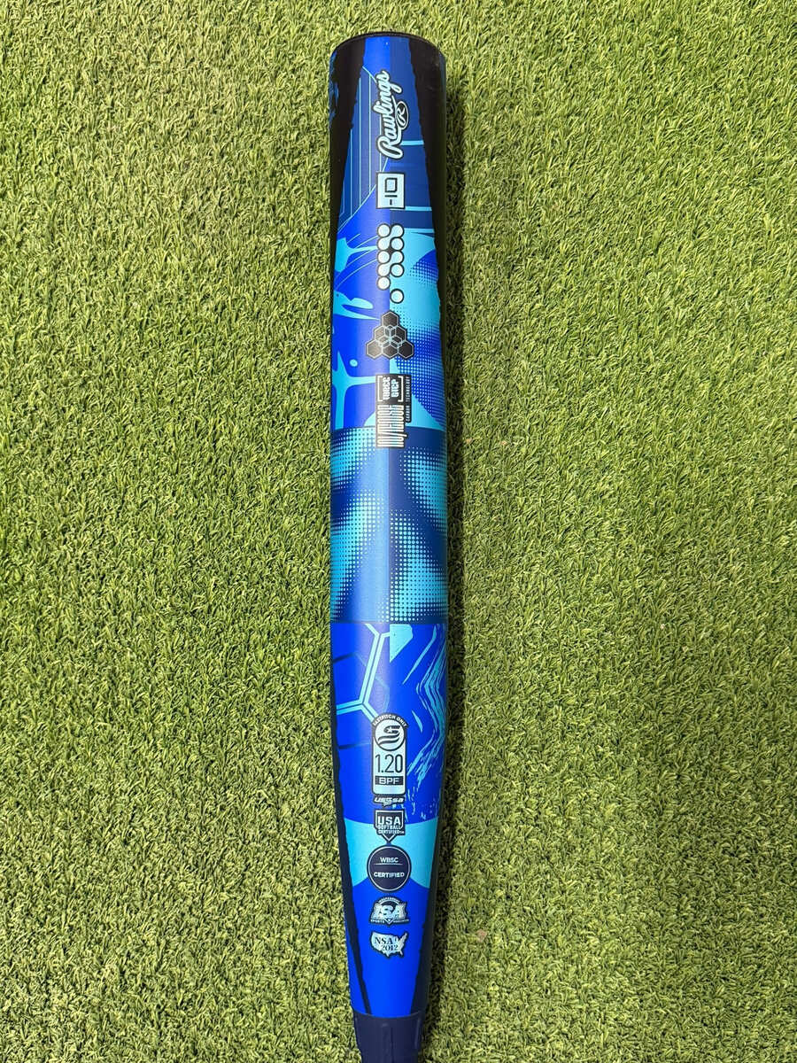 2026 Rawlings Mantra -10 Fastpitch Softball Bat - RFP6M10 [USED-UB312] 34/24