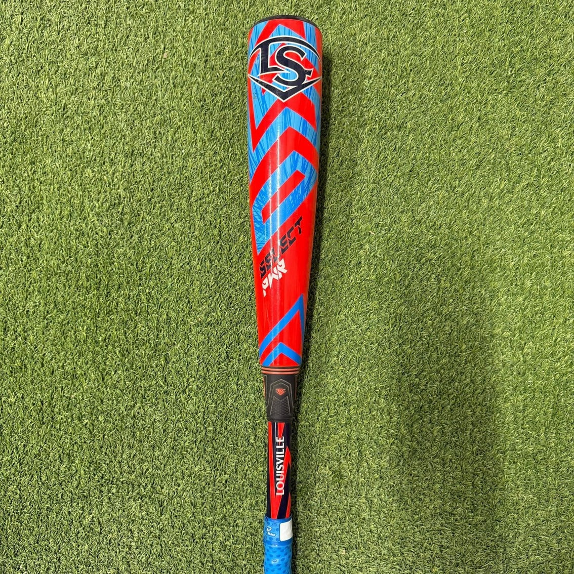 Louisville Slugger Select Pwr -10 USA Baseball Bat [USED-UB86] 29/19