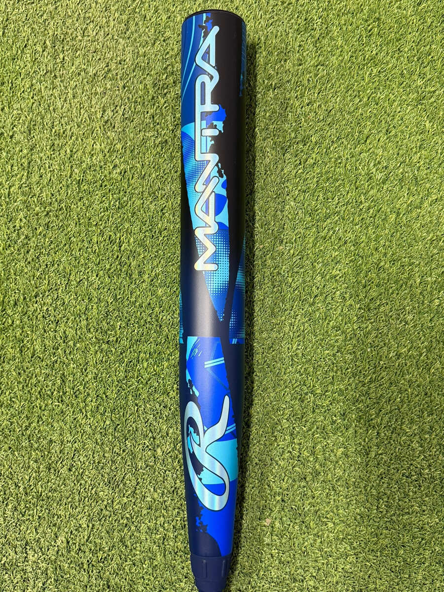2026 Rawlings Mantra -10 Fastpitch Softball Bat - RFP6M10 [USED-UB312] 34/24