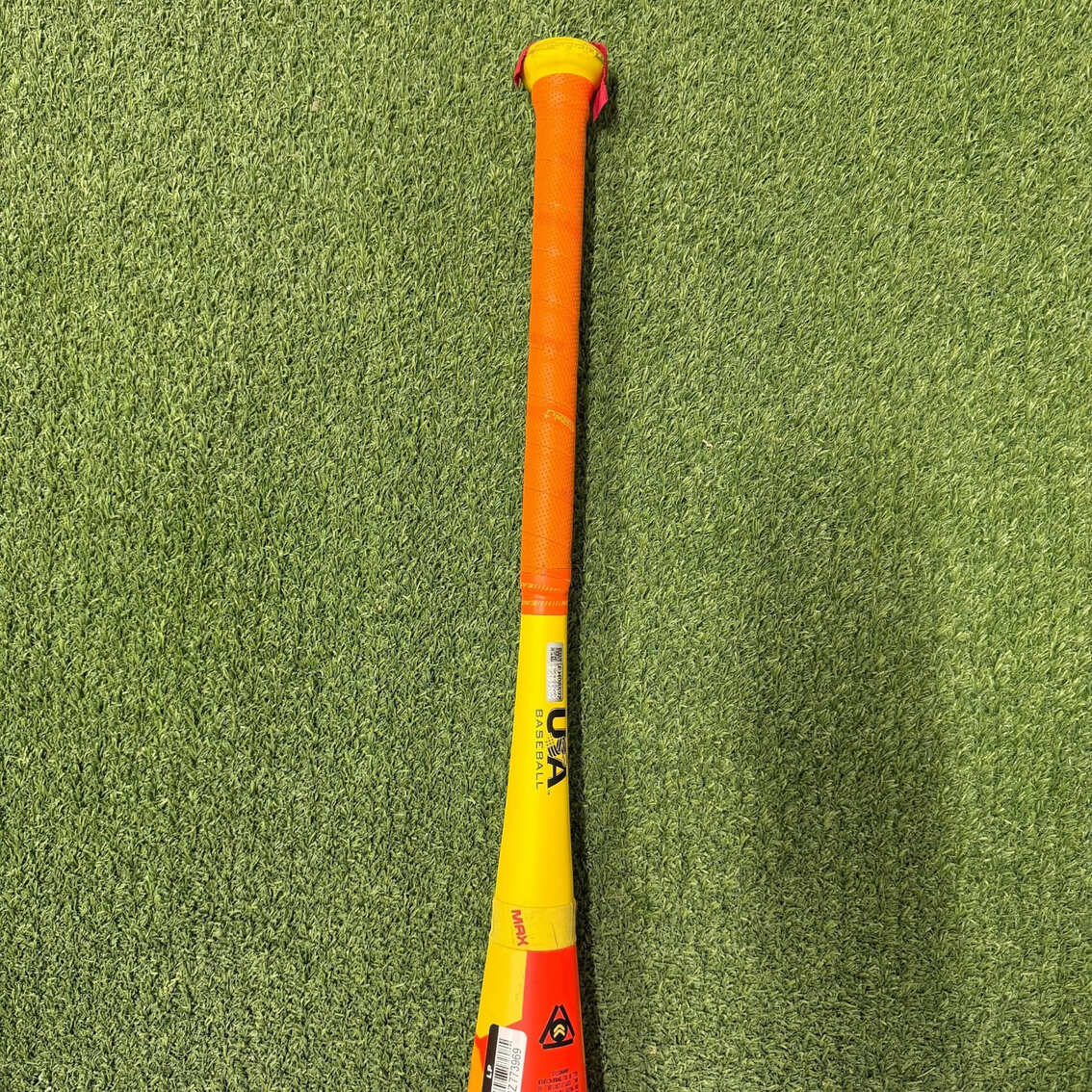 2025 Easton Hype Fire (-11) USA Baseball Bat - EUS5HYP11 [USED-UB255] 30/19