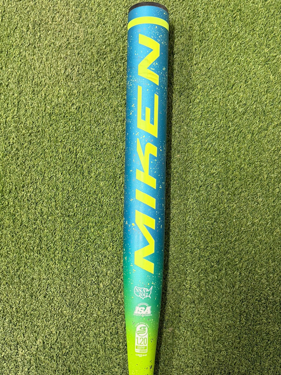 Miken Freak USSSA Slowpitch Softball Bat - MSU4FRK1L [USED-UB314] 25oz