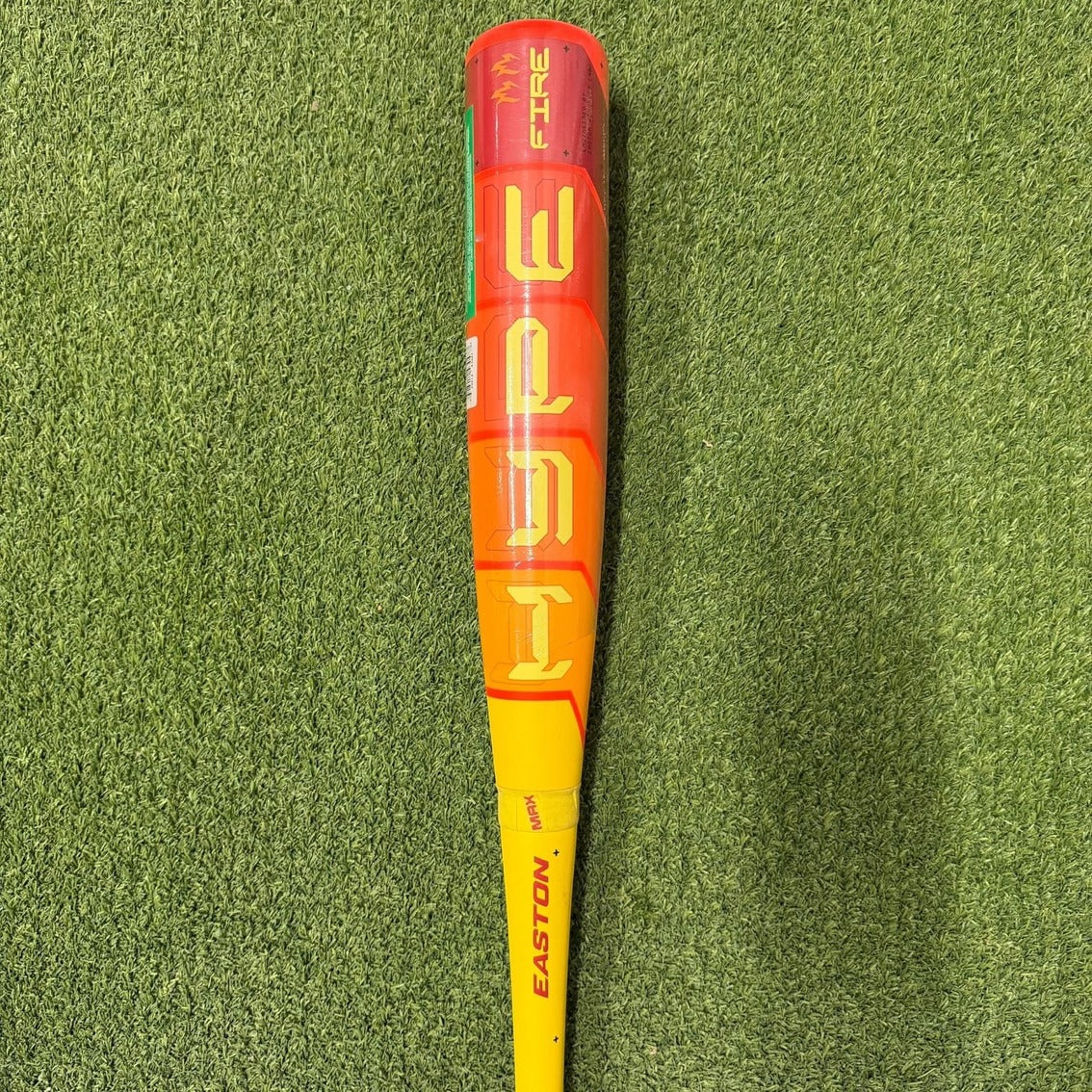 2025 Easton Hype Fire (-11) USA Baseball Bat - EUS5HYP11 [USED-UB255] 30/19