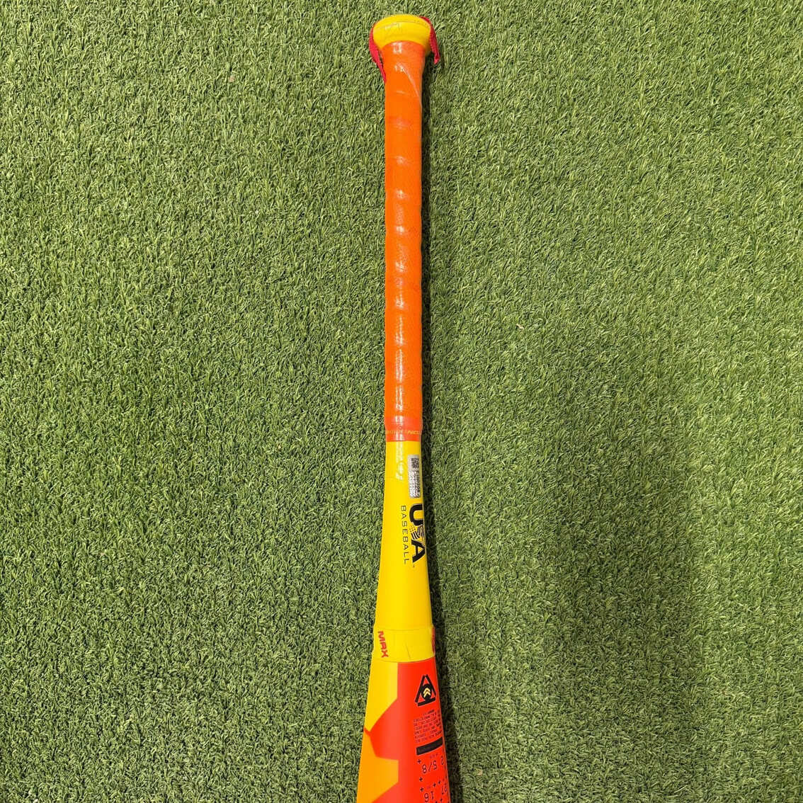 2025 Easton Hype Fire (-11) USA Baseball Bat - EUS5HYP11 [USED-UB253] 27/16