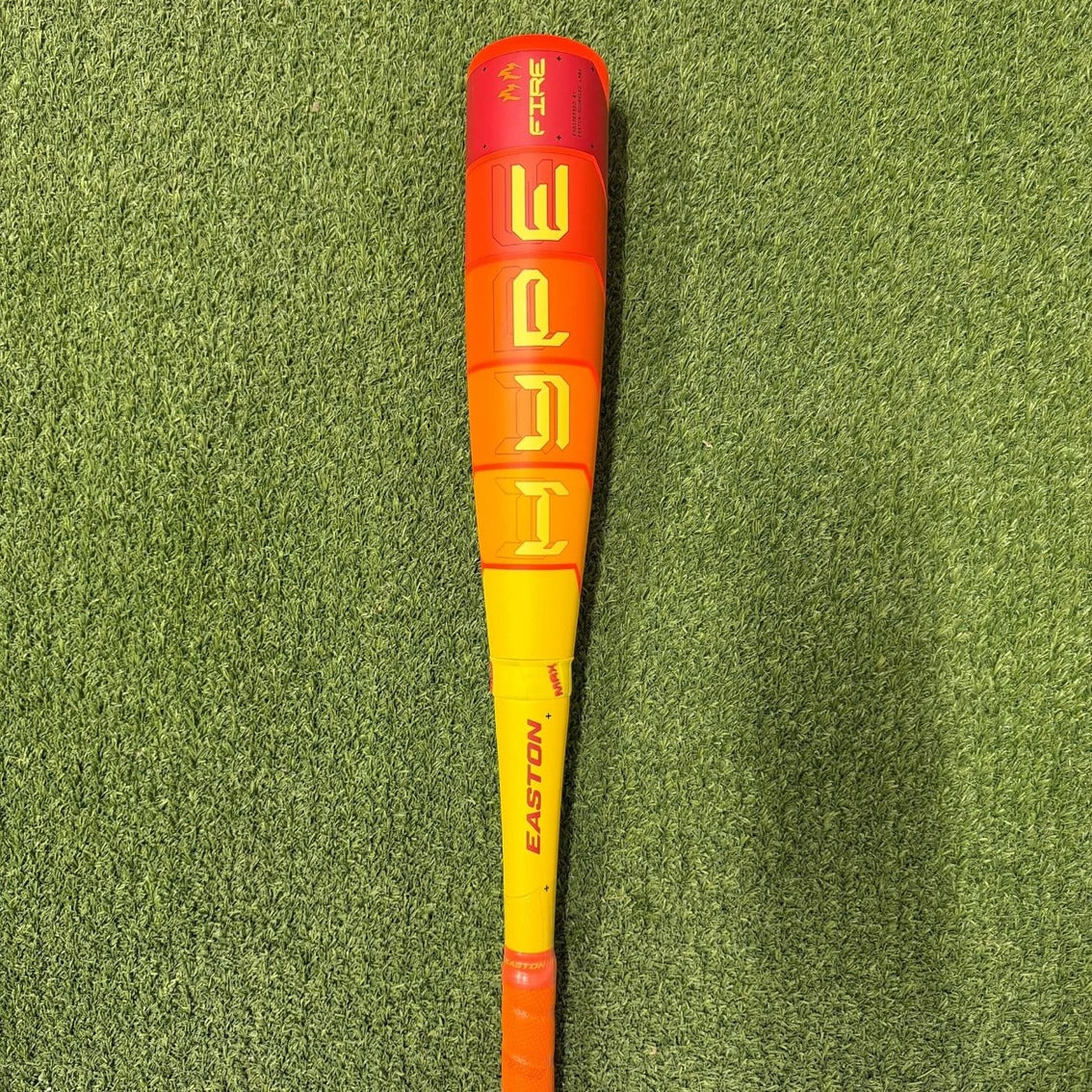 2025 Easton Hype Fire (-11) USA Baseball Bat - EUS5HYP11 [USED-UB253] 27/16