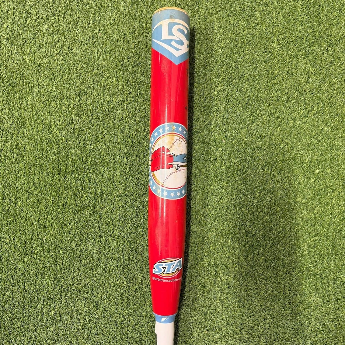 Louisville Slugger Classique Pif USSSA Slowpitch Softball Bat [USED-UB261] 27oz