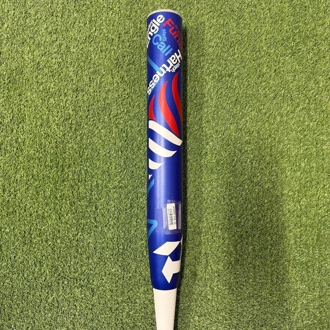 DeMarini Nautalai USSSA Slowpitch Softball Bat [USED-UB251] 26oz