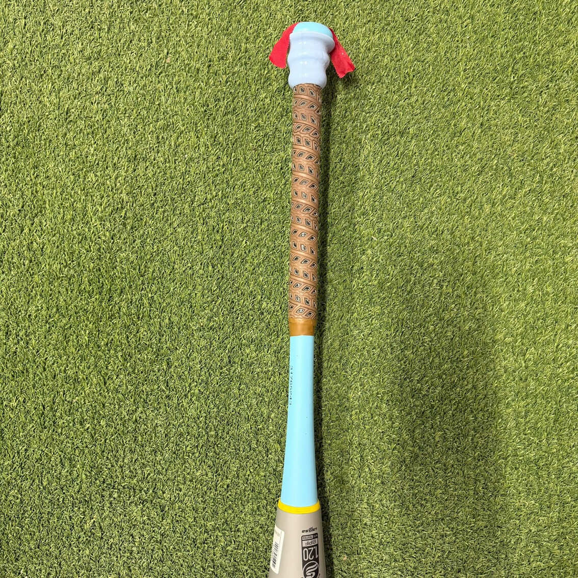 Miken Marvel Thor 14" 2PC Supermax USSSA Slowpitch Softball Bat - MSU3THRX [USED-UB254] 28oz