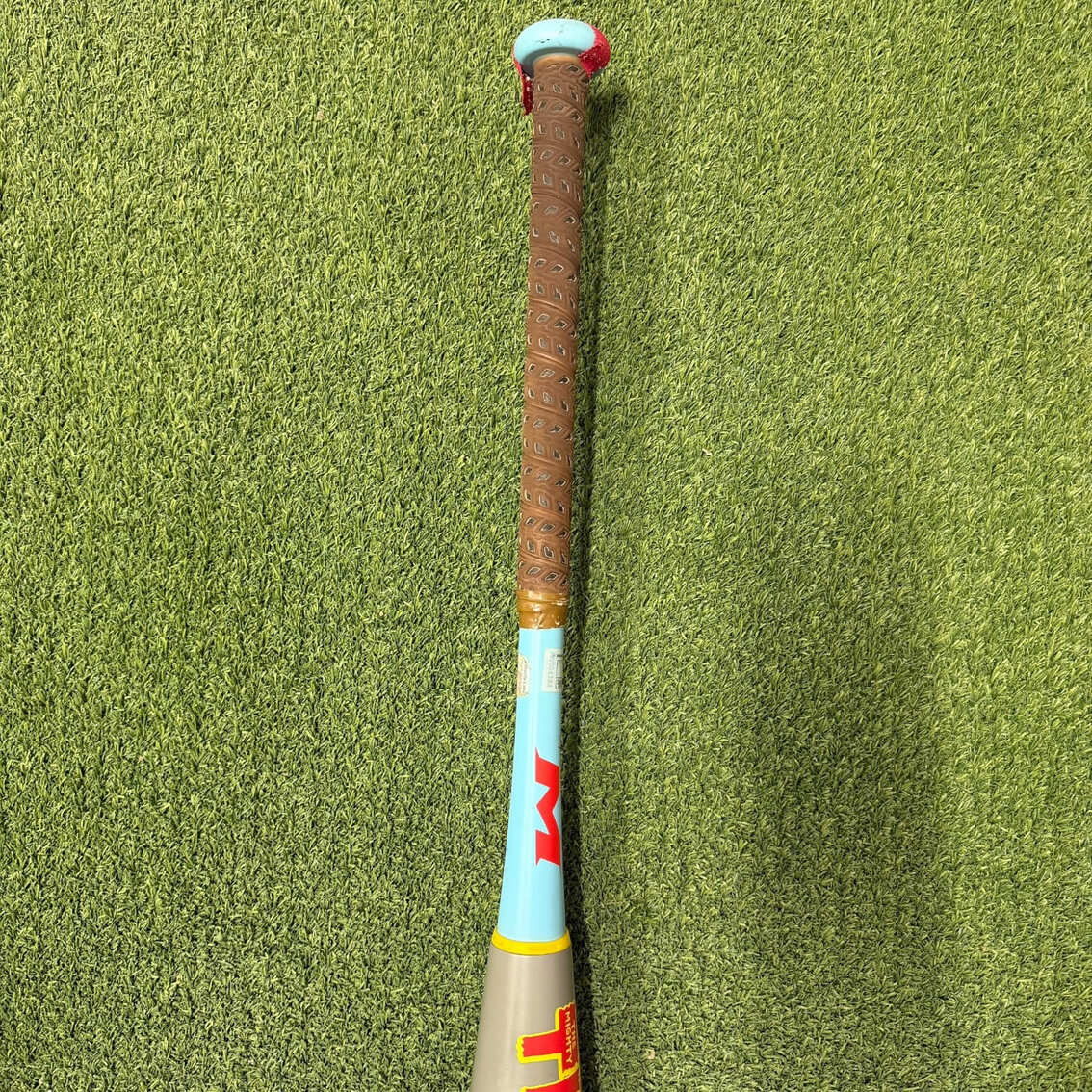 Miken Marvel Thor 14" 2PC Supermax USSSA Slowpitch Softball Bat - MSU3THRX [USED-UB260] 26oz