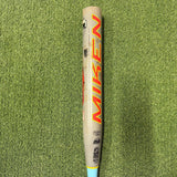 Miken Marvel Thor 14" 2PC Supermax USSSA Slowpitch Softball Bat - MSU3THRX [USED-UB260] 26oz