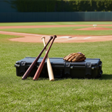 SKB iSeries 3614-6 Wheeled Baseball & Softball Bat Case