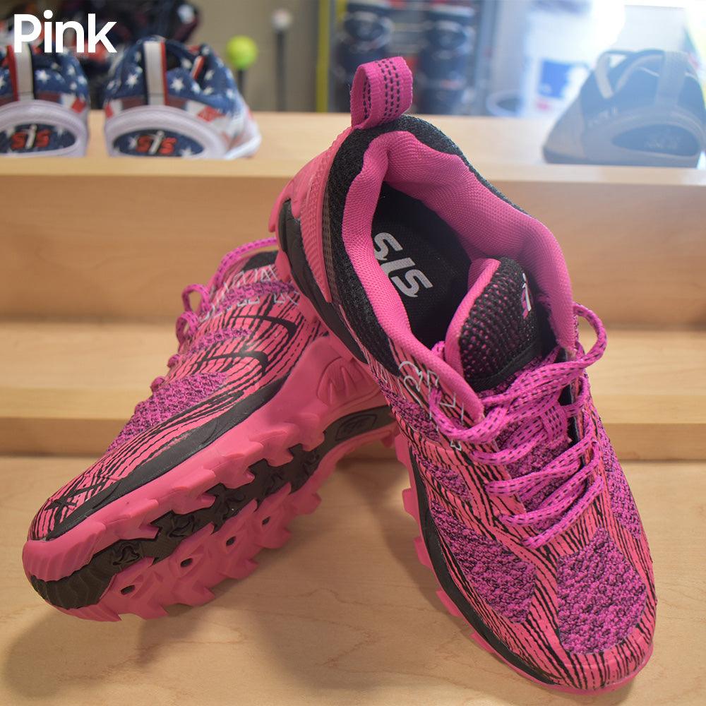 SIS X Lite II Turf Shoes - Pink - Smash It Sports