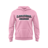 Long Haul Bombers Element Hoodie - Pink