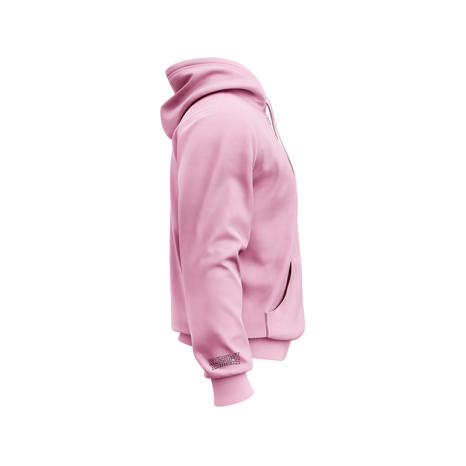 Long Haul Bombers Element Hoodie - Pink