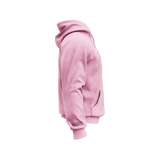 Long Haul Bombers Element Hoodie - Pink