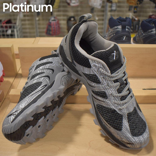 SIS X Lite II Turf Shoes - Platinum - Smash It Sports