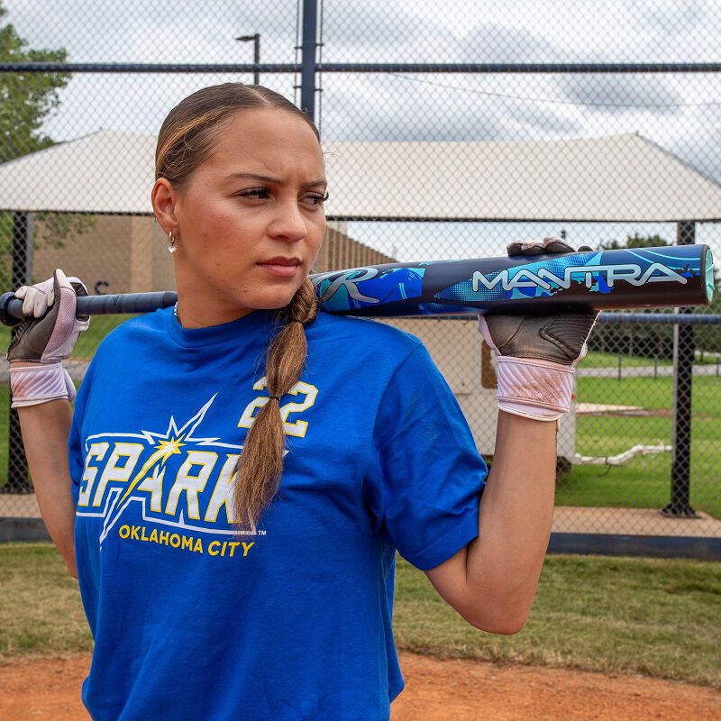 2026 Rawlings Mantra -9 Fastpitch Softball Bat - RFP6M9