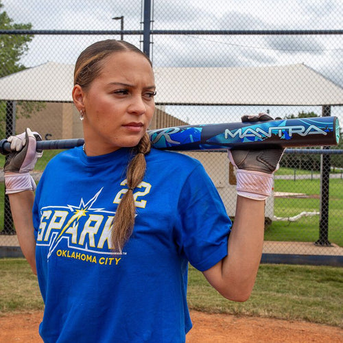 2026 Rawlings Mantra -9 Fastpitch Softball Bat - RFP6M9