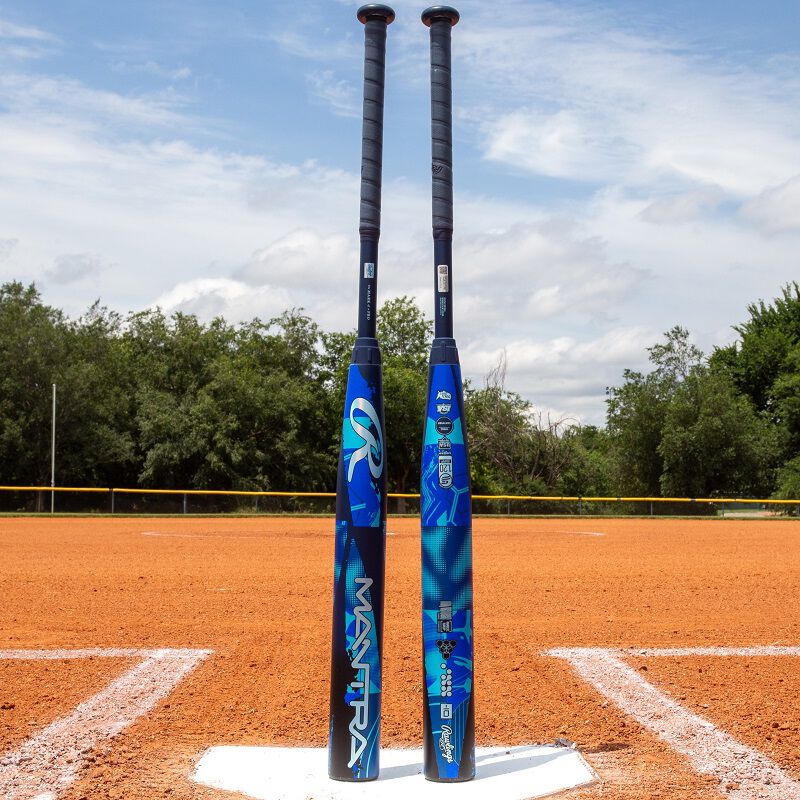 2026 Rawlings Mantra -9 Fastpitch Softball Bat - RFP6M9