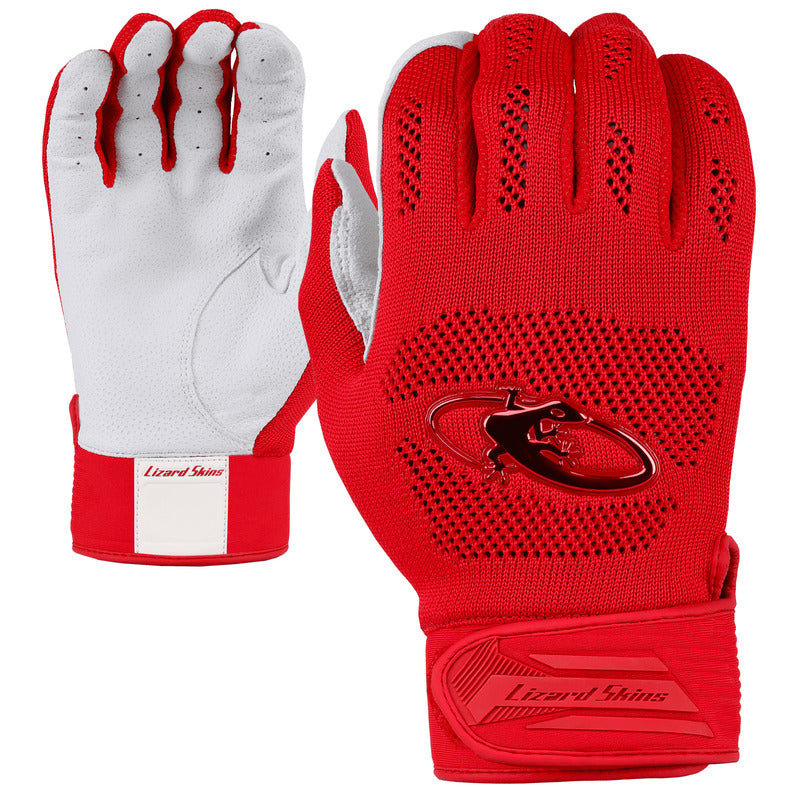 Lizard Skin Pro Knit V3 Batting Glove (Multiple Colors)