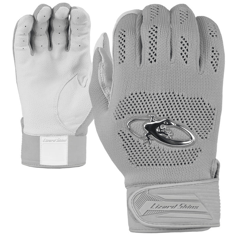 lizard skins handschuhe Skin Pro Knit V3 Batting Glove (Multiple Colors) – Smash It Sports A seamless knitted back New NCAA Kansas State reg_BM Farbe:Braun