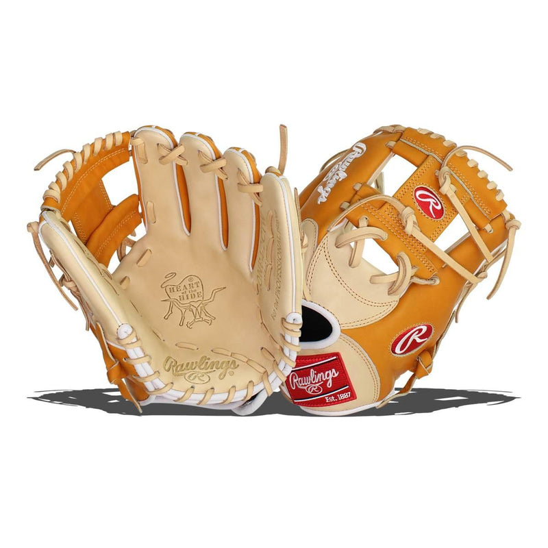 Rawlings Heart of the Hide 11.5″ Glove-PRONP4-2CTW - Smash It Sports