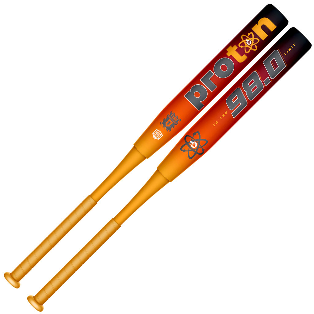 Batte de softball Proton Legacy Slowpitch 25 oz 0,5 EL USSSA 240 Batte de softball Proton Legacy Slowpitch 25 oz 0,5 EL USSSA 240