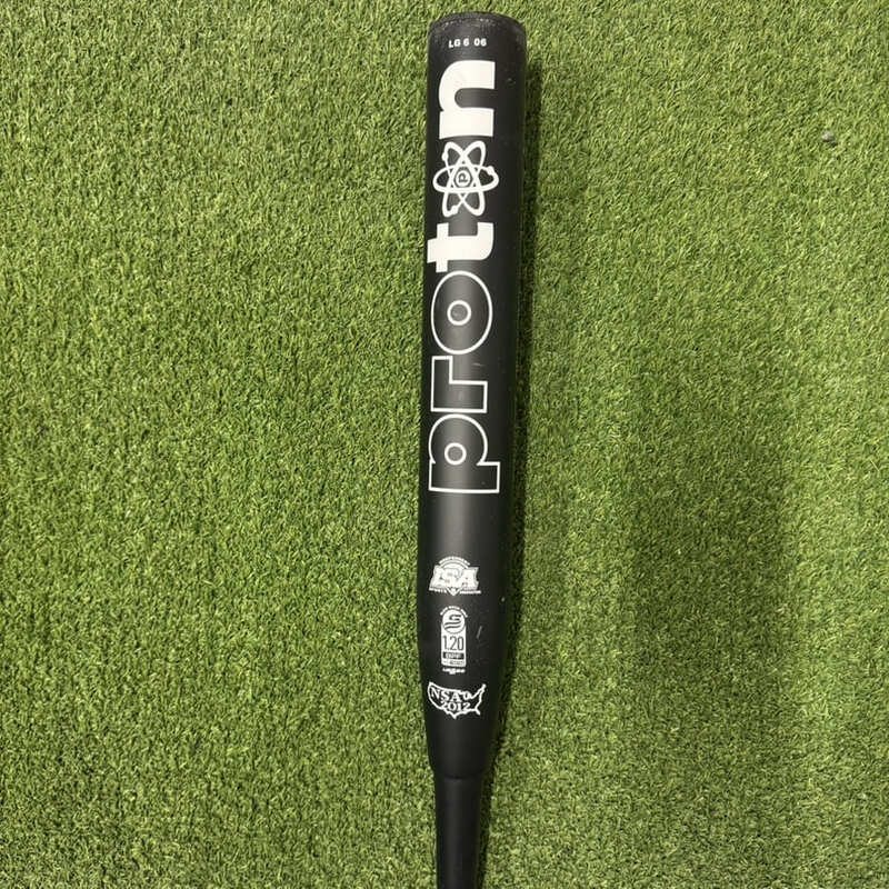 Proton Legacy Inverse USSSA Slowpitch Softball Bat [USED-UB-182] 27oz