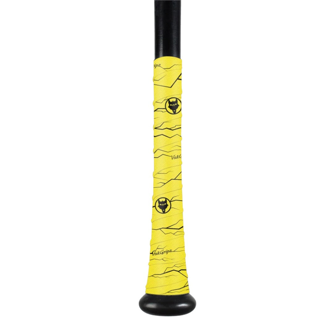 VukGrip Bat Grip Tape (Multiple Colors)