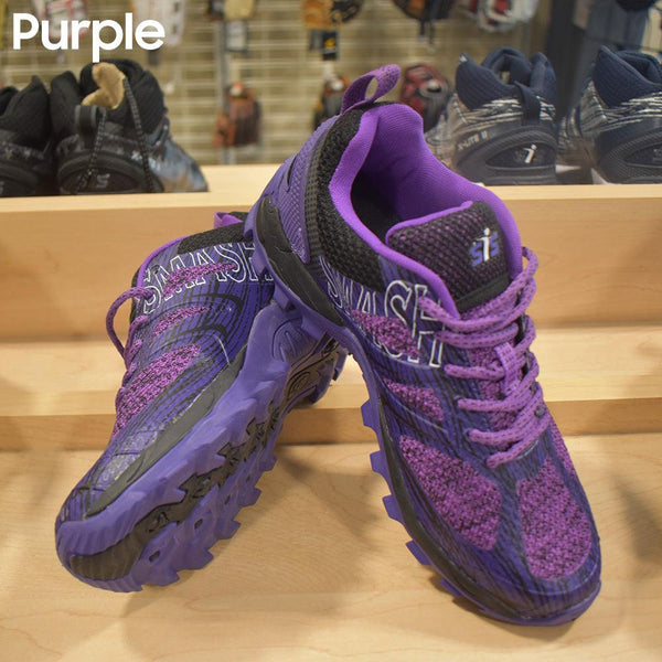 SIS X Lite II Turf Shoes - Purple - Smash It Sports