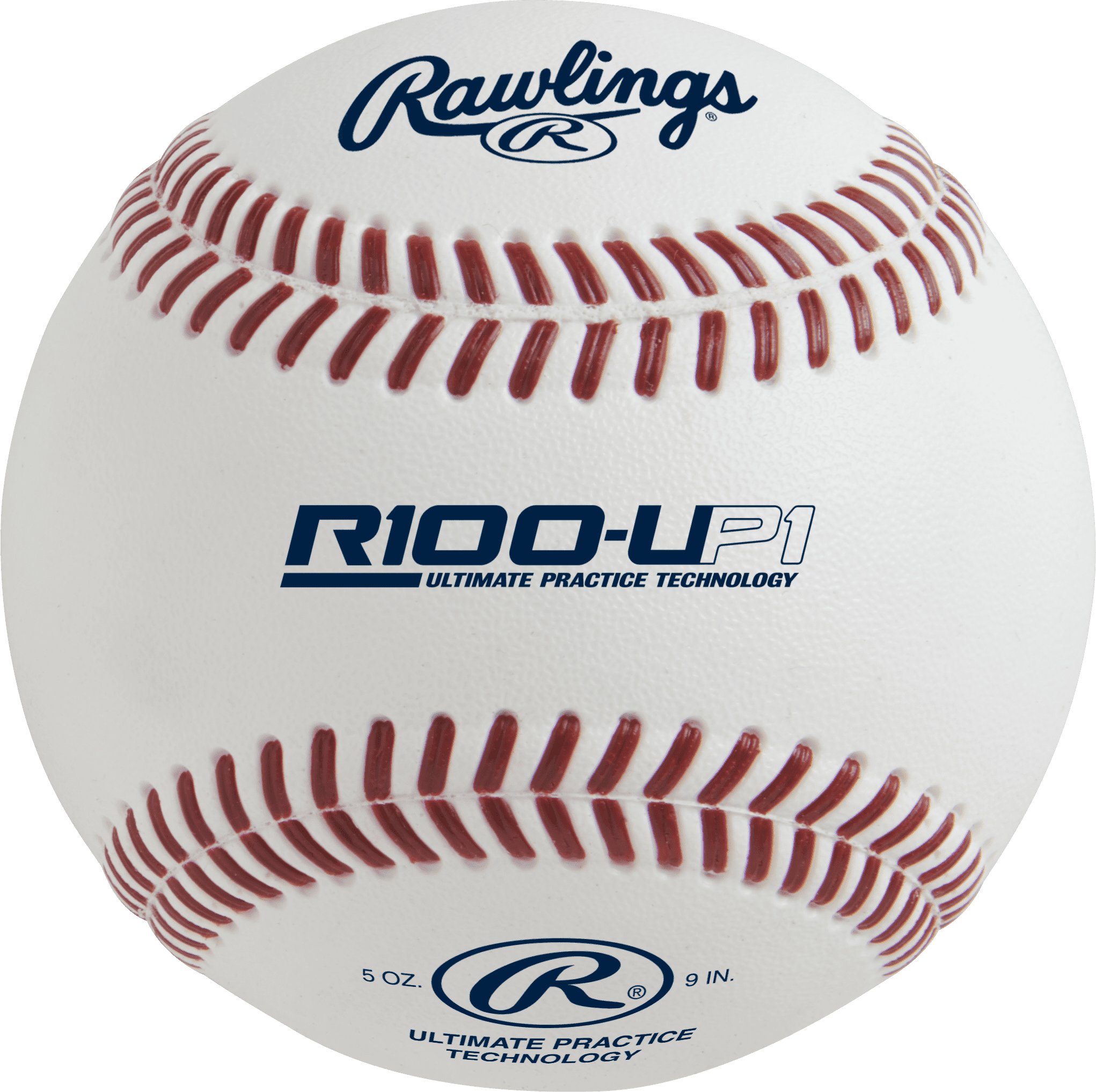 Rawlings Ultimate Practice 16U Baseballs R100-UP1 (Dozen) - Smash It Sports