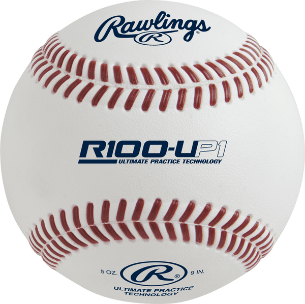 Rawlings Ultimate Practice 16U Baseballs R100-UP1 (Dozen) - Smash It Sports