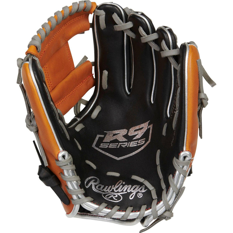 2023 Rawlings R9 ContoUR Series 11.25" Glove - R91125U-2BT - Smash It Sports